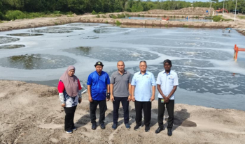 KUNJUNGAN KEMENTERIAN KEWANGAN – PROJEK UNIMADANI 2025